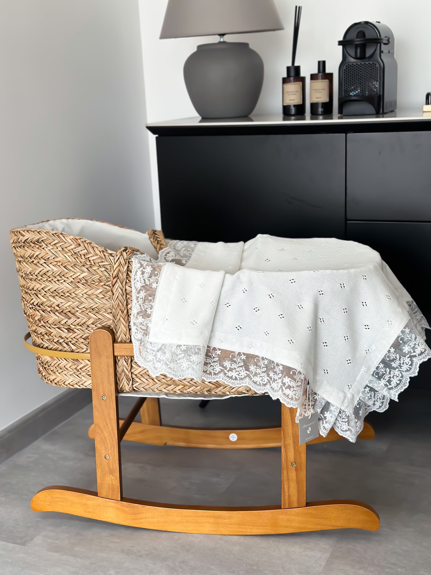 Le blanc -(only blanket)
