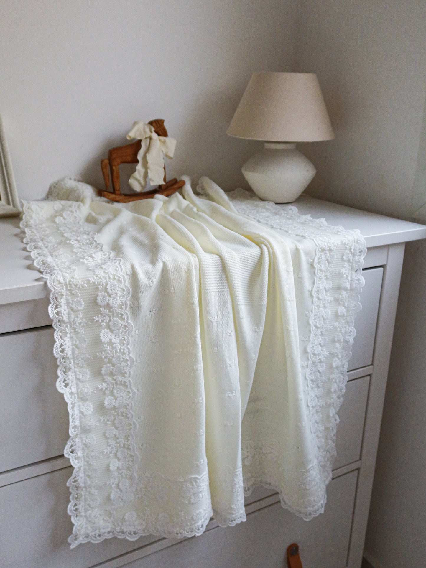 Pure touch-(only blanket)