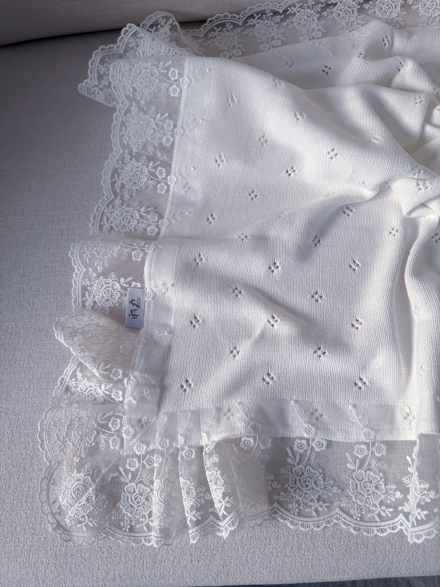 Baby blanket