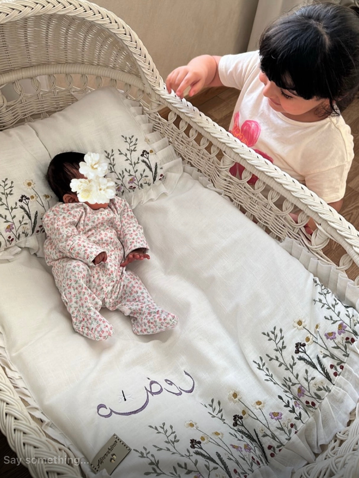 بيبي روضه