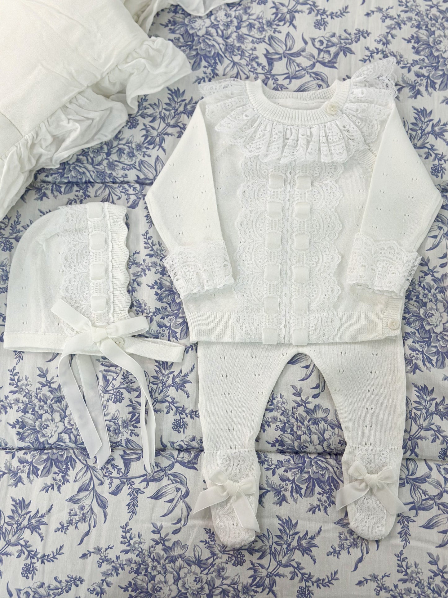 Rosabelle baby set
