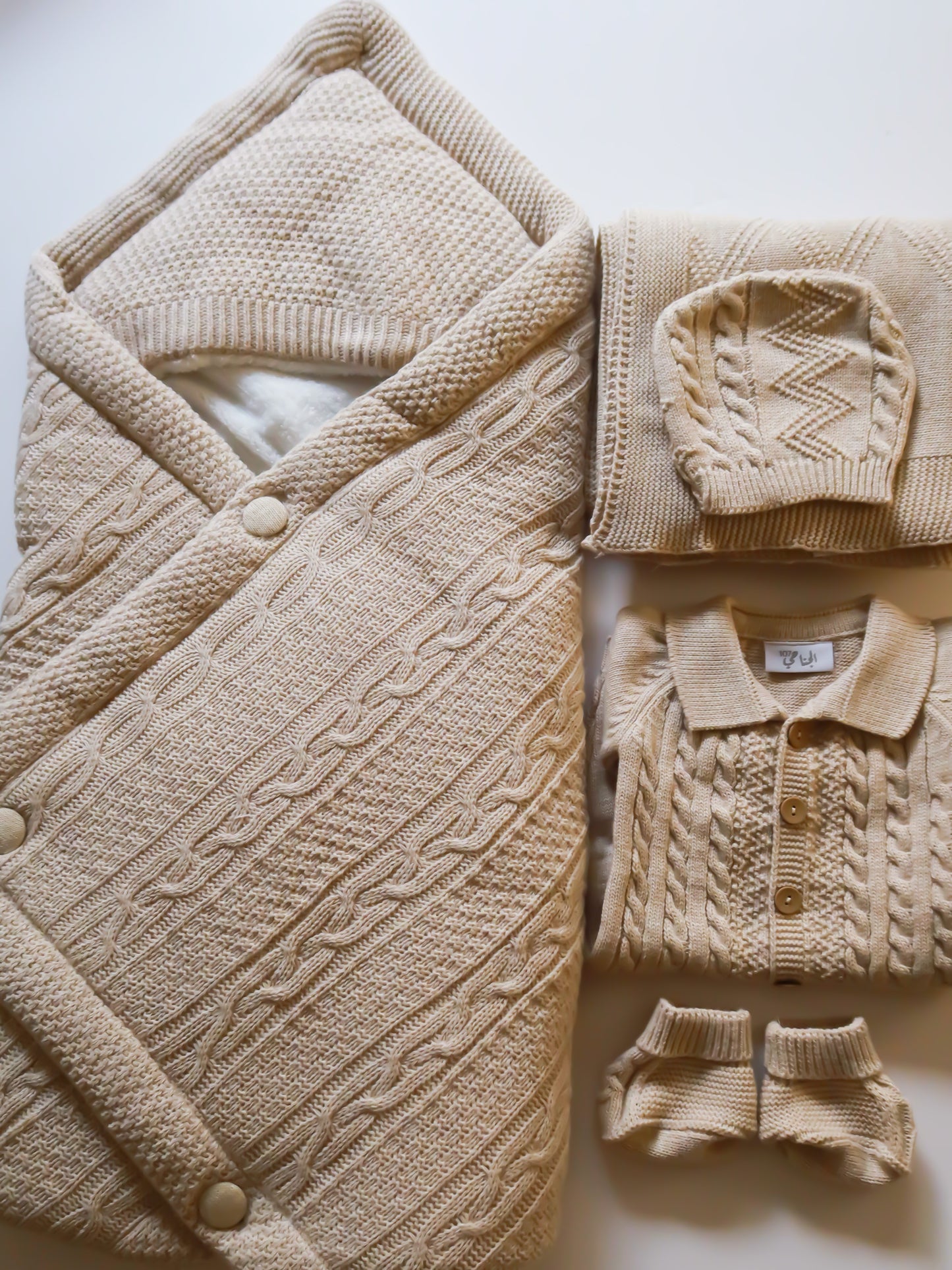 Knit set