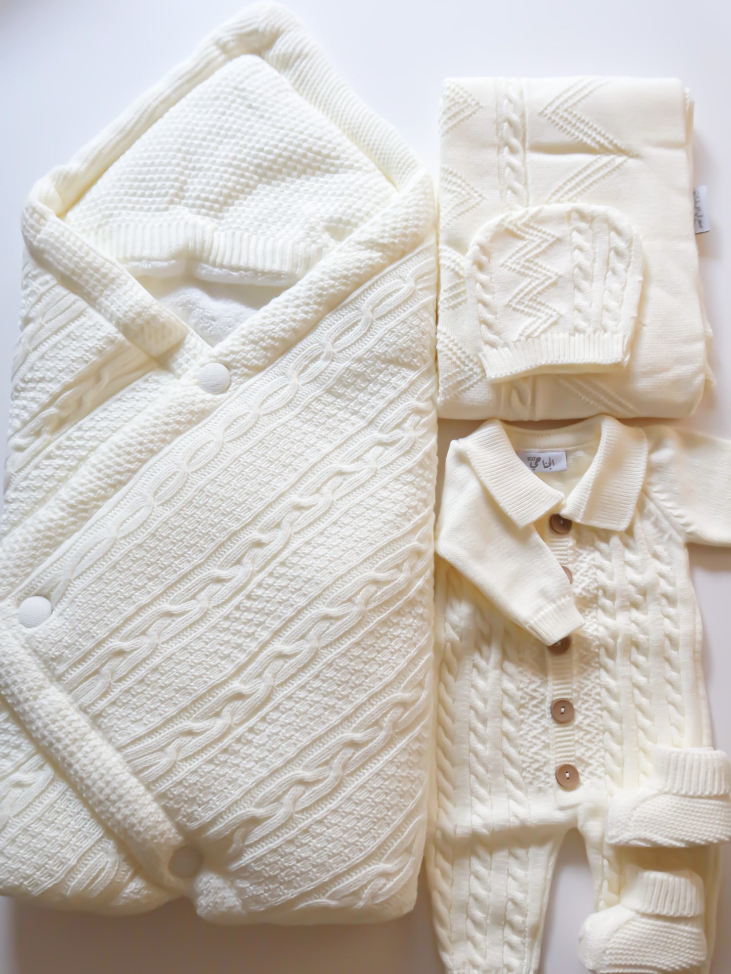 Knit set