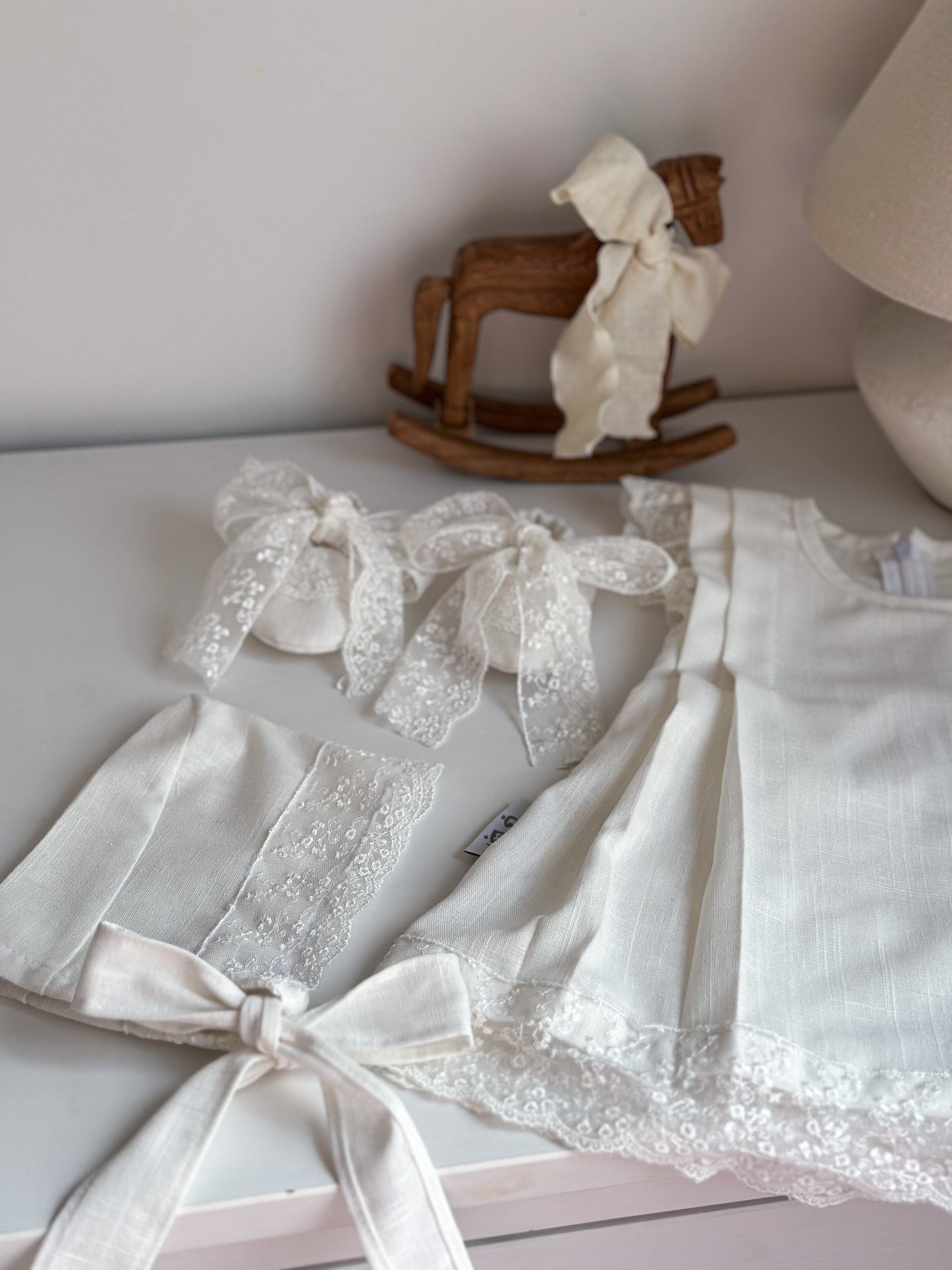 Bow elegance set