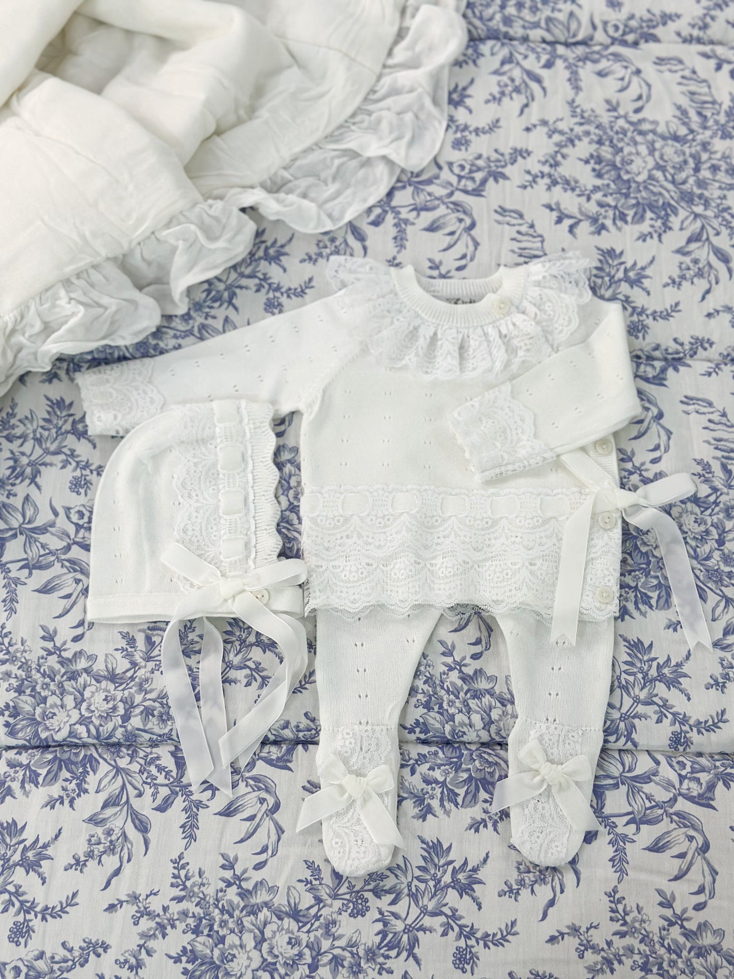 Luna baby set