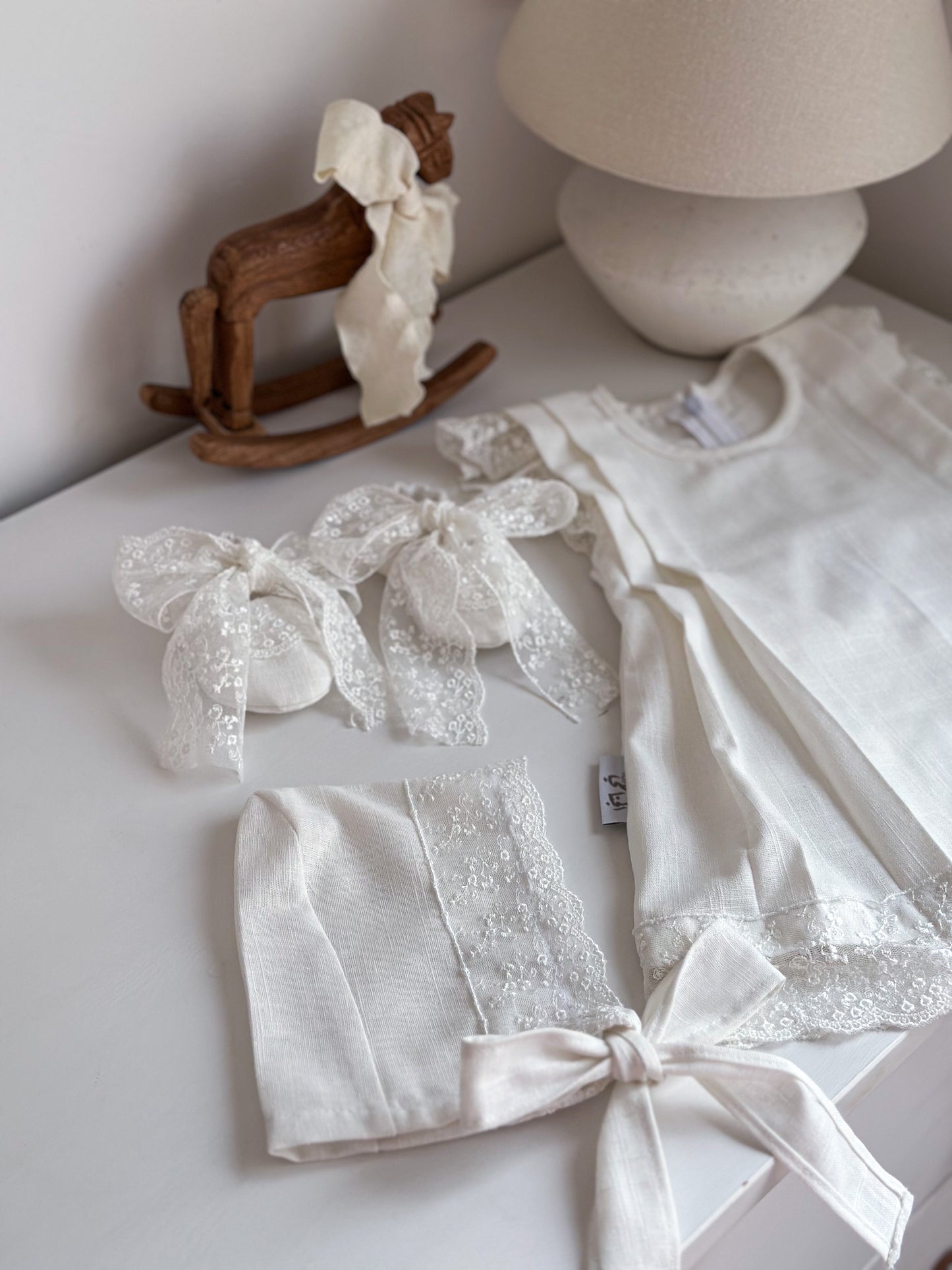 Bow elegance set