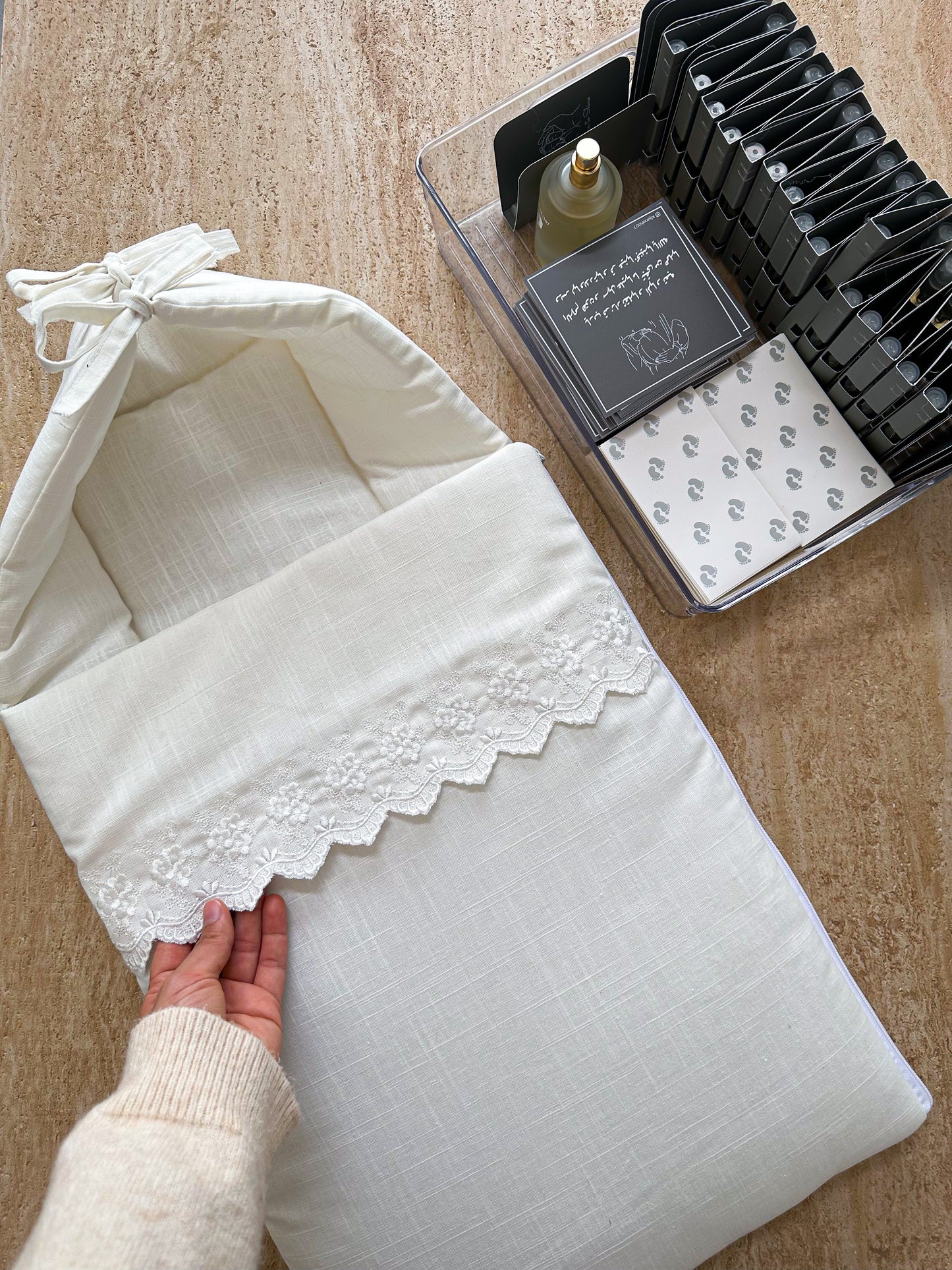 Sleeping bag(pure nest)