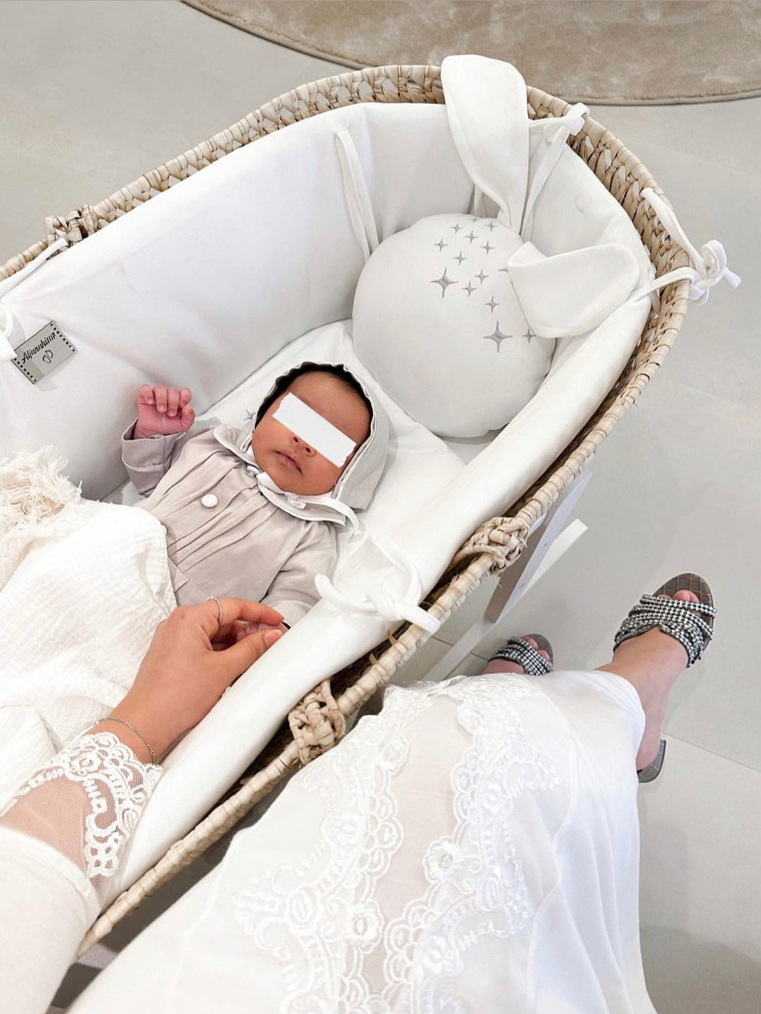 Baby basket