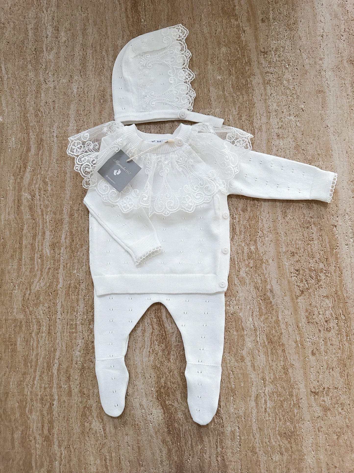 Angelique Baby set