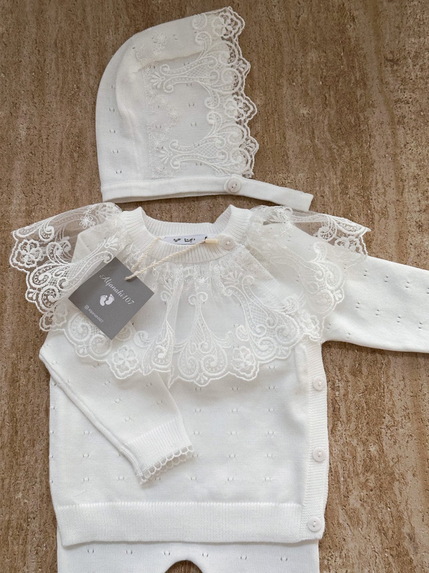 Angelique Baby set