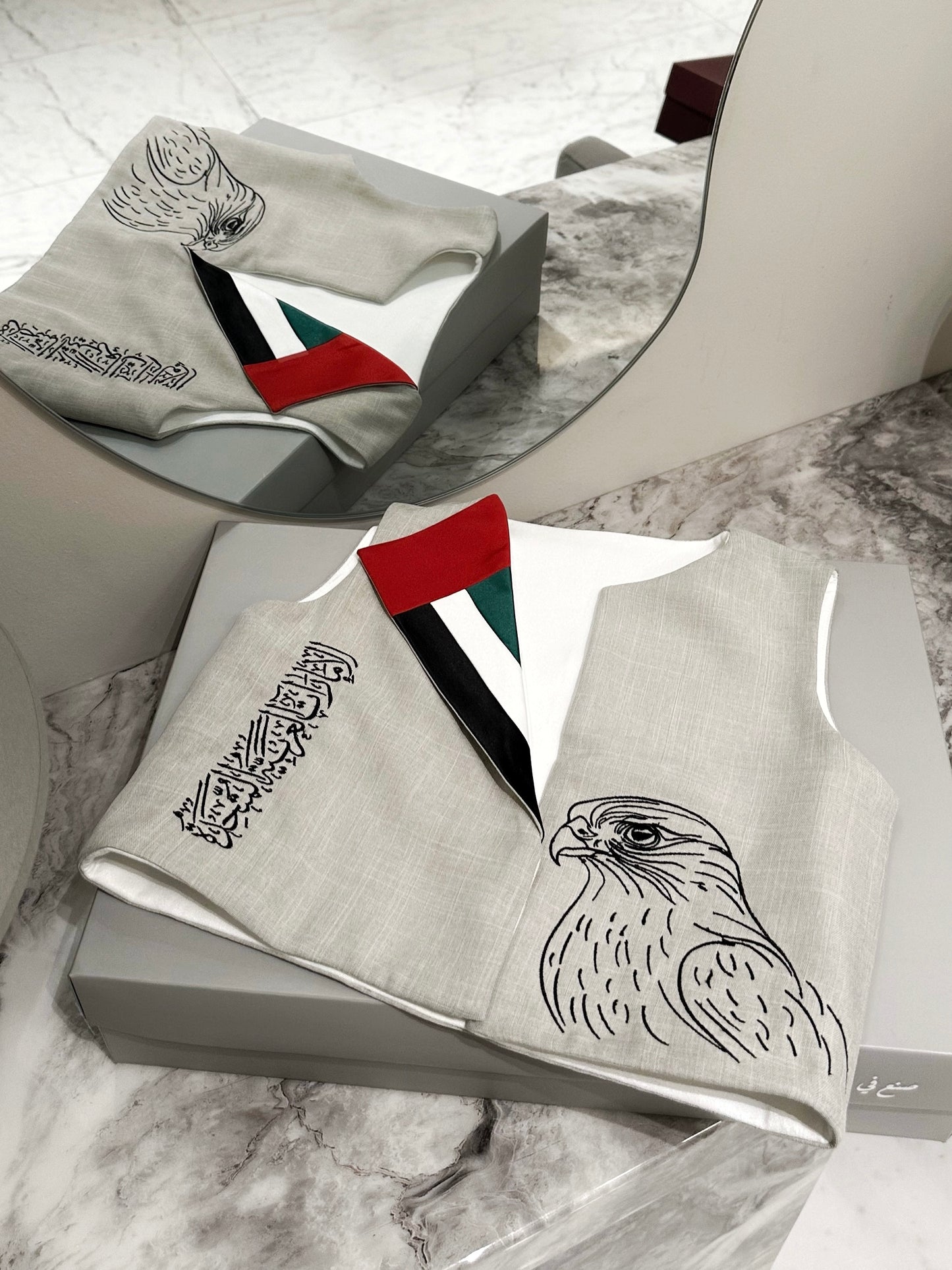 صديري الطلبات متاحة لليوم الوطني فقط (يوم العلم وقفنا )🇦🇪