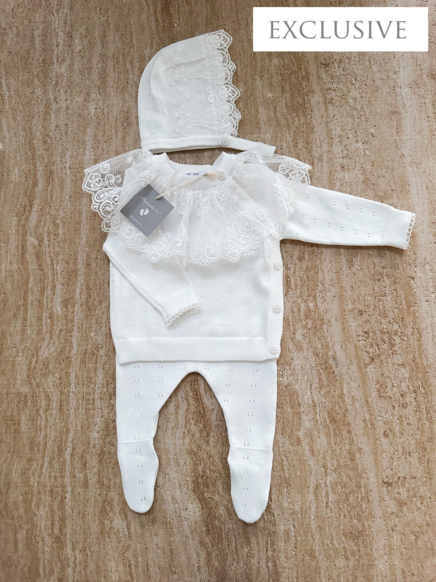 New arrivals