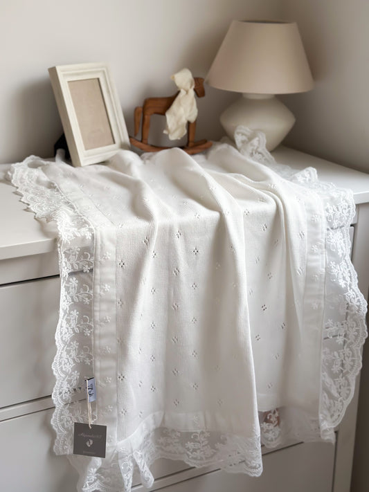 Le blanc -(only blanket)
