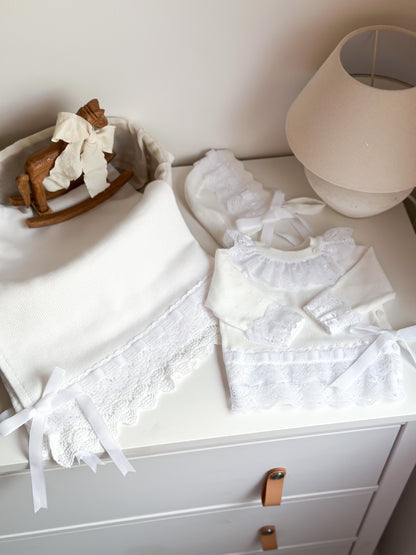 Luna baby set