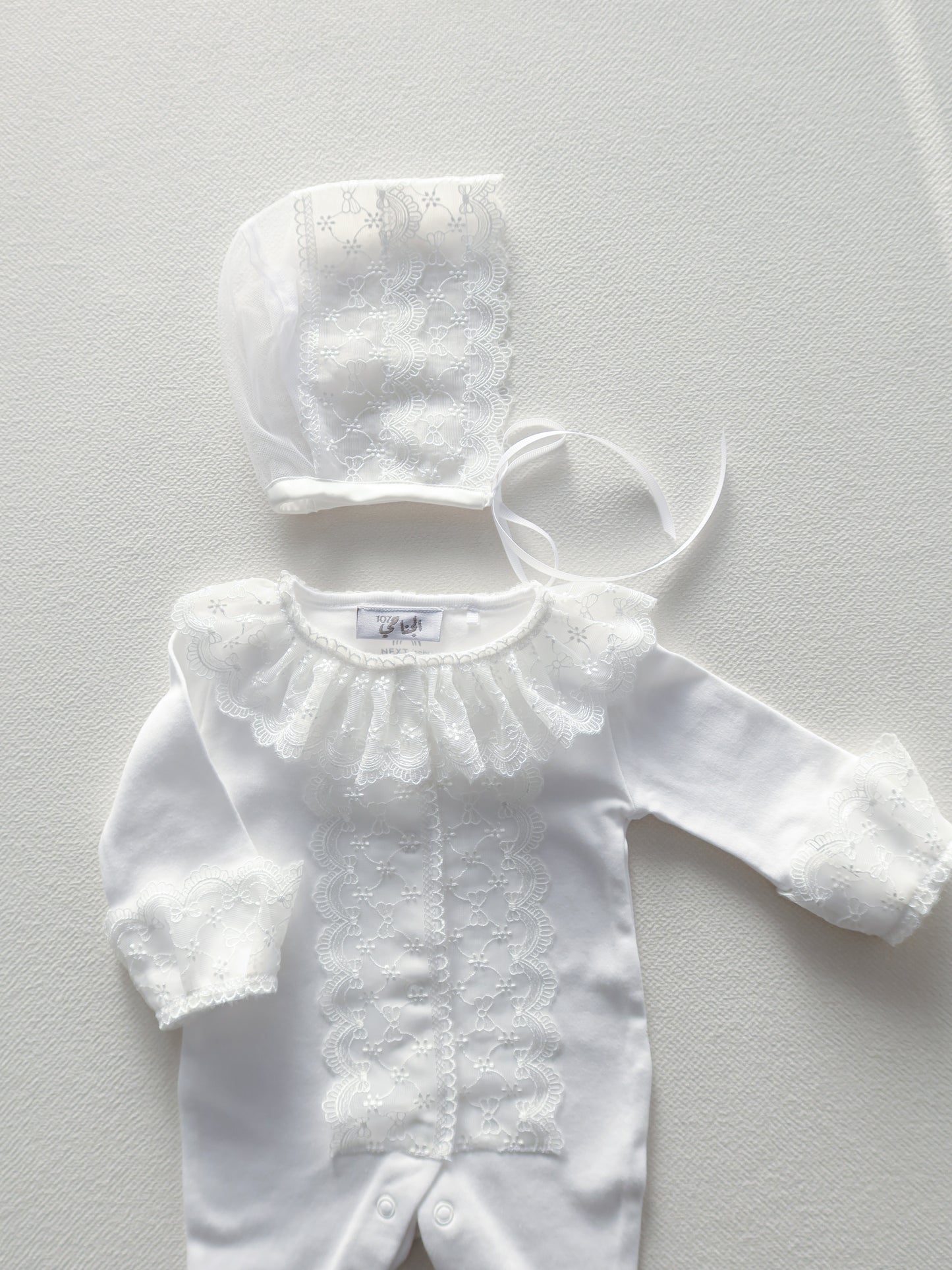 Baby overall