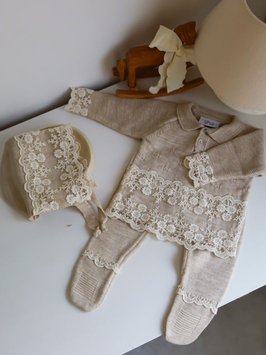 Pure touch -(beige color)