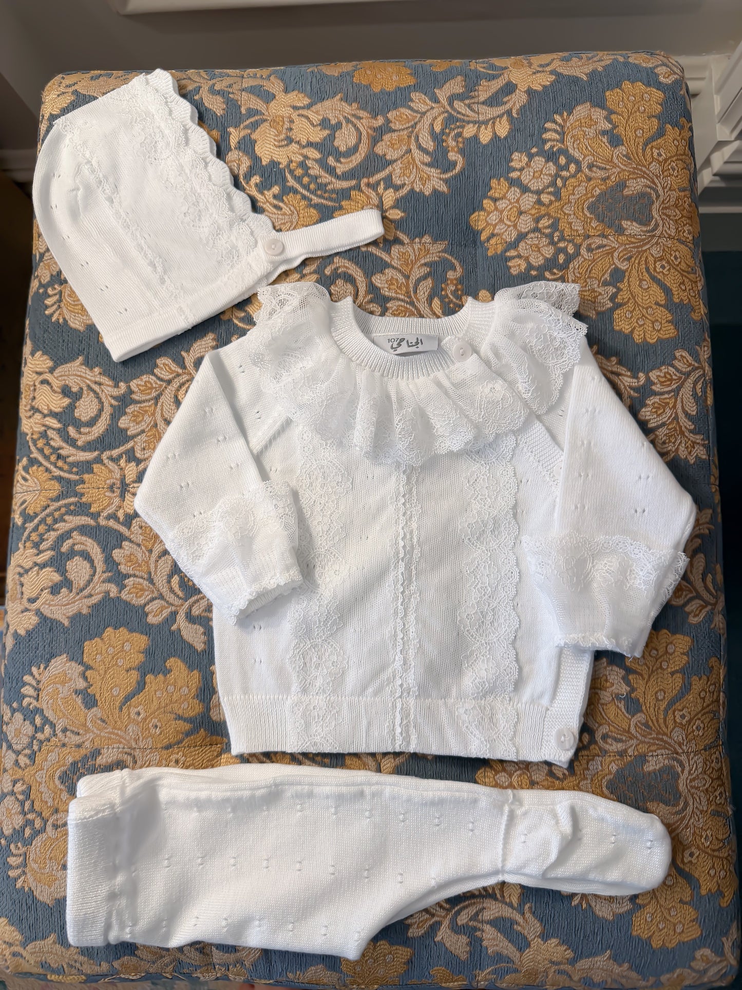 Baby overall