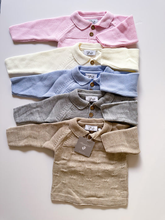 طقم المواليد