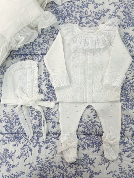Rosabelle baby set
