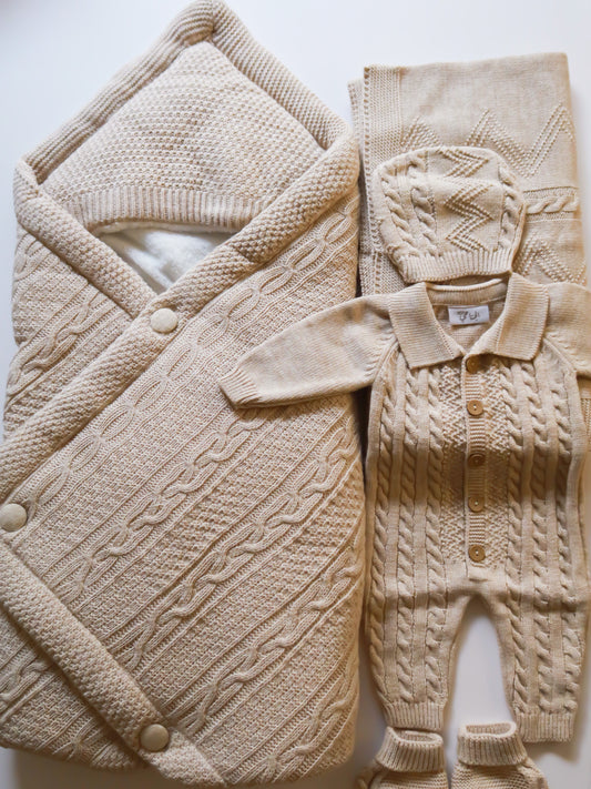 Knit set