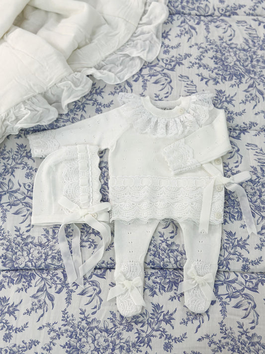 Luna baby set