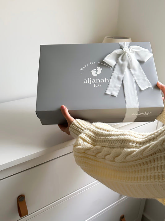 Lace collection packaging