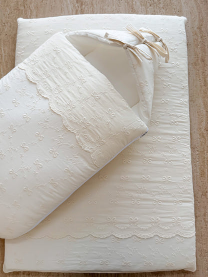 Sleeping bag+Baby mat