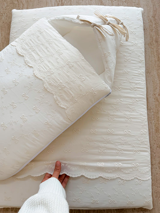 Sleeping bag+Baby mat